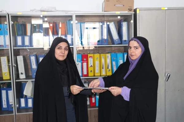  با ابلاغ مدیر کل شاهد و امورایثارگران سازمان مرکزی ، دبیران شاهد و ایثارگردانشگاه فرهنگیان آذربایجان شرقی معرفی شد. 6