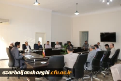 شورای آموزش تحصیلات تکمیلی استان برگزار شد 3