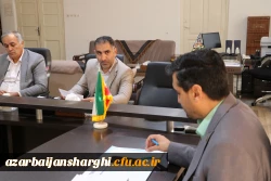 شورای آموزش تحصیلات تکمیلی استان برگزار شد 4