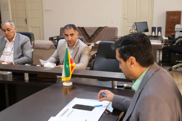 شورای آموزش تحصیلات تکمیلی استان برگزار شد 4