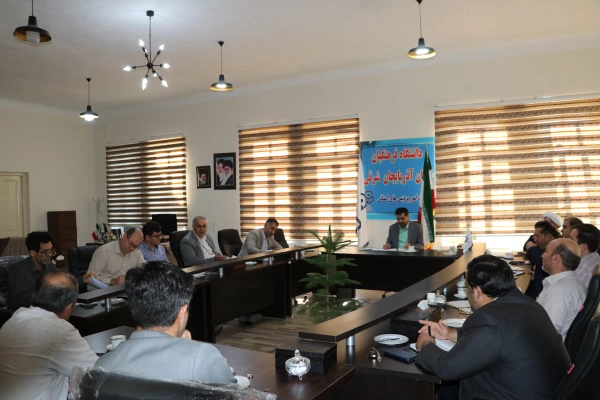 شورای آموزش تحصیلات تکمیلی استان برگزار شد 6