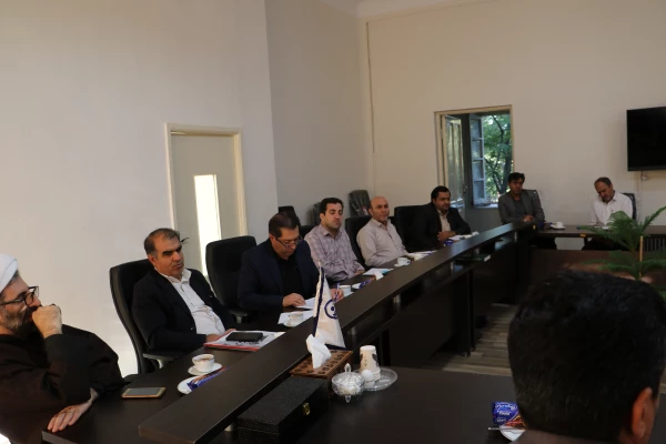 شورای آموزش تحصیلات تکمیلی استان برگزار شد 9