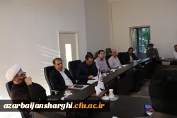 شورای آموزش تحصیلات تکمیلی استان برگزار شد 10