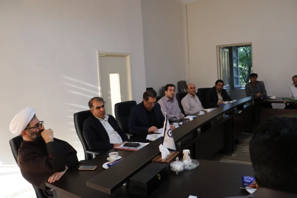 شورای آموزش تحصیلات تکمیلی استان برگزار شد 10