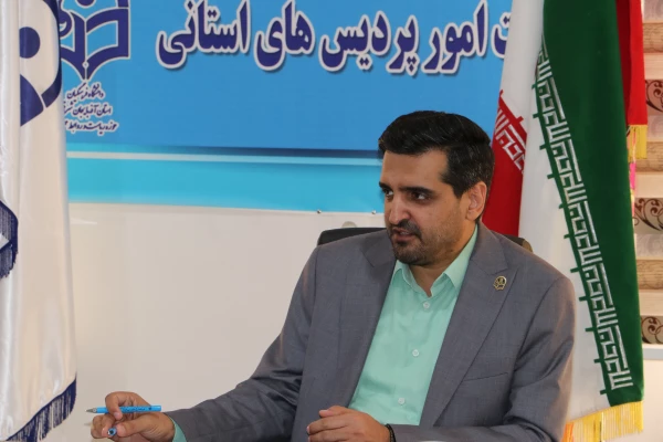 شورای آموزش تحصیلات تکمیلی استان برگزار شد 14