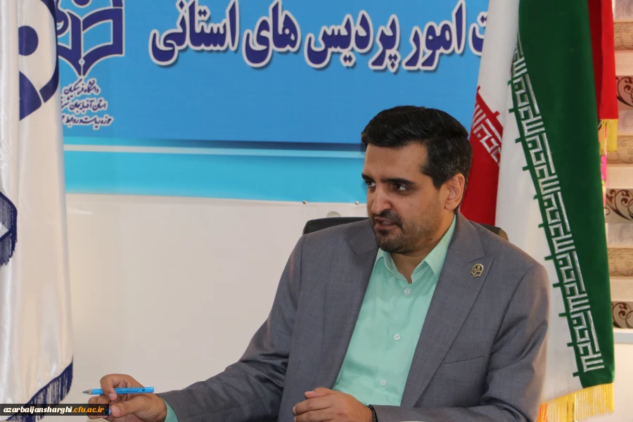 شورای آموزش تحصیلات تکمیلی استان برگزار شد 14