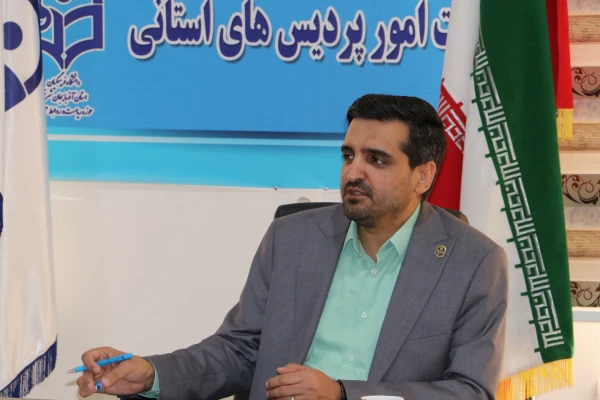 شورای آموزش تحصیلات تکمیلی استان برگزار شد 15