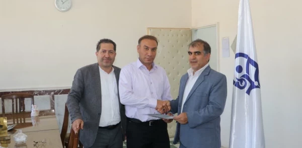  با ابلاغ مدیر کل شاهد و امورایثارگران سازمان مرکزی ، دبیران شاهد و ایثارگردانشگاه فرهنگیان آذربایجان شرقی معرفی شد. 11