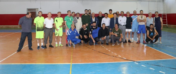 برگزاری مسابقات آمادگی جسمانی به مناسبت هفته دولت  3