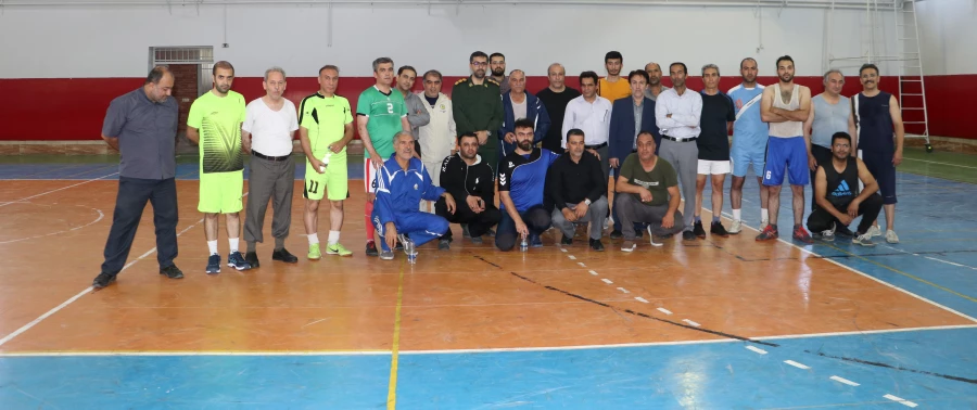 برگزاری مسابقات آمادگی جسمانی به مناسبت هفته دولت  3