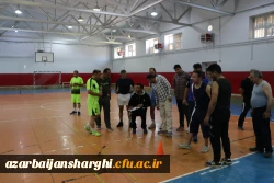 برگزاری مسابقات آمادگی جسمانی به مناسبت هفته دولت  4