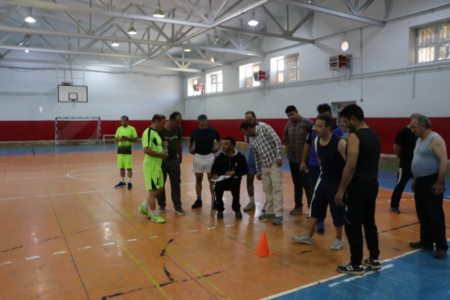 برگزاری مسابقات آمادگی جسمانی به مناسبت هفته دولت  4