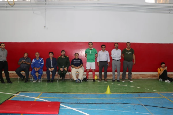 برگزاری مسابقات آمادگی جسمانی به مناسبت هفته دولت  5