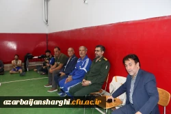 برگزاری مسابقات آمادگی جسمانی به مناسبت هفته دولت  9