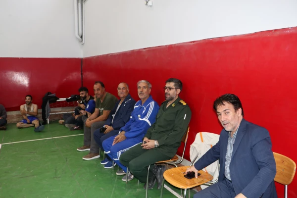 برگزاری مسابقات آمادگی جسمانی به مناسبت هفته دولت  9