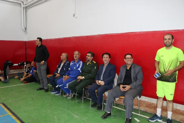 برگزاری مسابقات آمادگی جسمانی به مناسبت هفته دولت  10