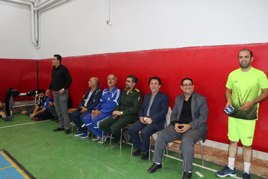 برگزاری مسابقات آمادگی جسمانی به مناسبت هفته دولت  10