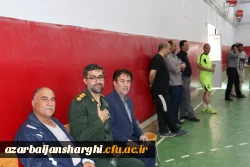 برگزاری مسابقات آمادگی جسمانی به مناسبت هفته دولت  11