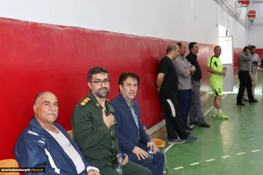 برگزاری مسابقات آمادگی جسمانی به مناسبت هفته دولت  11