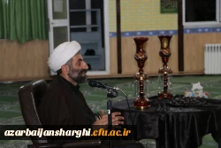 کاروان دانشجویی دانشگاه فرهنگیان استان آذربایجان شرقی یه کربلای معلی اعزام شدند 3