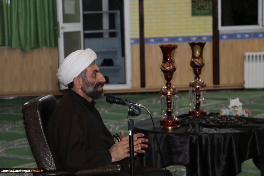 کاروان دانشجویی دانشگاه فرهنگیان استان آذربایجان شرقی یه کربلای معلی اعزام شدند 3