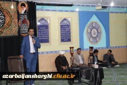 کاروان دانشجویی دانشگاه فرهنگیان استان آذربایجان شرقی یه کربلای معلی اعزام شدند 5