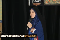 کاروان دانشجویی دانشگاه فرهنگیان استان آذربایجان شرقی یه کربلای معلی اعزام شدند 6