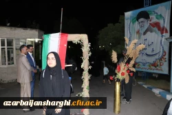 دانشجویان دانشگاه فرهنگیان استان آذربایجان شرقی به کربلای معلی اعزام شدند 3