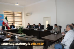 کارورزی  مهم ترین و موثرترین بخش از برنامه درسی دانشجو معلمان در دانشگاه فرهنگیان است 3