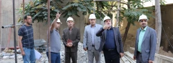  برگزاری کارگروه مشترک فنی مهندسی دانشگاه فرهنگیان استان با نماینده سازمان مرکزی دانشگاه 2
