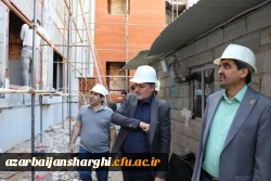  برگزاری کارگروه مشترک فنی مهندسی دانشگاه فرهنگیان استان با نماینده سازمان مرکزی دانشگاه 3