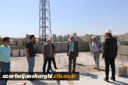  برگزاری کارگروه مشترک فنی مهندسی دانشگاه فرهنگیان استان با نماینده سازمان مرکزی دانشگاه 9