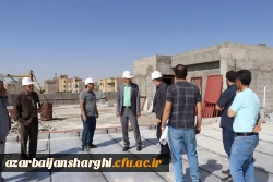  برگزاری کارگروه مشترک فنی مهندسی دانشگاه فرهنگیان استان با نماینده سازمان مرکزی دانشگاه 10