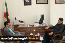  برگزاری کارگروه مشترک فنی مهندسی دانشگاه فرهنگیان استان با نماینده سازمان مرکزی دانشگاه 13