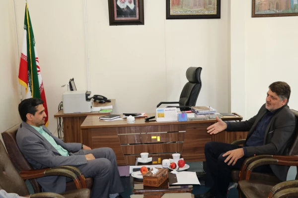  برگزاری کارگروه مشترک فنی مهندسی دانشگاه فرهنگیان استان با نماینده سازمان مرکزی دانشگاه 13