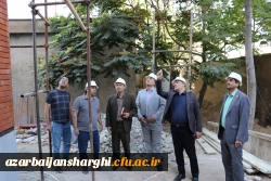 برگزاری کارگروه مشترک فنی مهندسی دانشگاه فرهنگیان استان با نماینده سازمان مرکزی دانشگاه 14