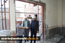  برگزاری کارگروه مشترک فنی مهندسی دانشگاه فرهنگیان استان با نماینده سازمان مرکزی دانشگاه 15