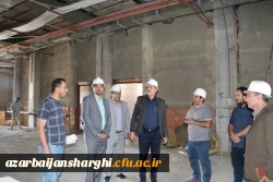  برگزاری کارگروه مشترک فنی مهندسی دانشگاه فرهنگیان استان با نماینده سازمان مرکزی دانشگاه 17