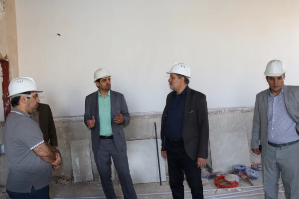  برگزاری کارگروه مشترک فنی مهندسی دانشگاه فرهنگیان استان با نماینده سازمان مرکزی دانشگاه 18