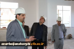  برگزاری کارگروه مشترک فنی مهندسی دانشگاه فرهنگیان استان با نماینده سازمان مرکزی دانشگاه 20