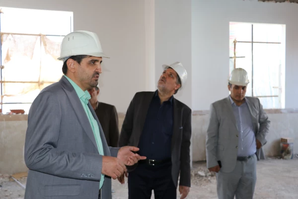  برگزاری کارگروه مشترک فنی مهندسی دانشگاه فرهنگیان استان با نماینده سازمان مرکزی دانشگاه 20