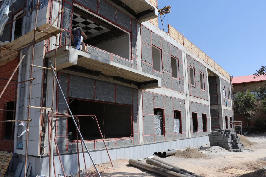  برگزاری کارگروه مشترک فنی مهندسی دانشگاه فرهنگیان استان با نماینده سازمان مرکزی دانشگاه 25