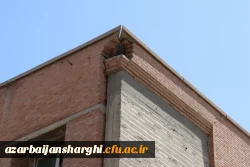 بازدید رئیس کارگروه فنی مهندسی دانشگاه فرهنگیان سازمان مرکزی ازدانشگاه فرهنگیان آذربایجان شرقی 4