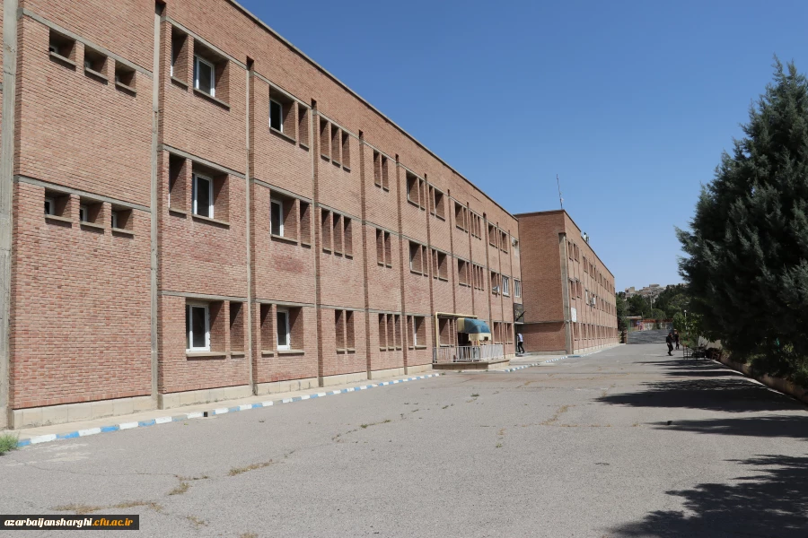 بازدید رئیس کارگروه فنی مهندسی دانشگاه فرهنگیان سازمان مرکزی ازدانشگاه فرهنگیان آذربایجان شرقی 16