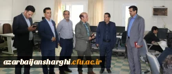 بازدید از فرایند مصاحبه از داوطلبان پذیرش چند برابر ظرفیت دانشگاه فرهنگیان آذربایجان شرقی  2