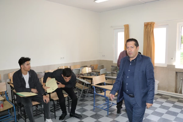 بازدید از فرایند مصاحبه از داوطلبان پذیرش چند برابر ظرفیت دانشگاه فرهنگیان آذربایجان شرقی  4