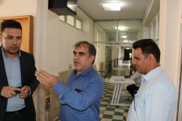 بازدید از فرایند مصاحبه از داوطلبان پذیرش چند برابر ظرفیت دانشگاه فرهنگیان آذربایجان شرقی  9