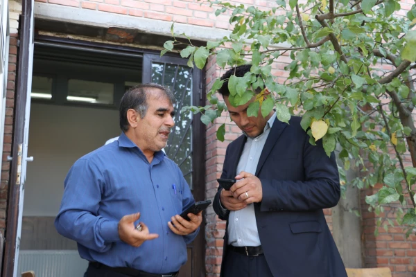 بازدید از فرایند مصاحبه از داوطلبان پذیرش چند برابر ظرفیت دانشگاه فرهنگیان آذربایجان شرقی  10