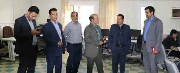 بازدید از فرایند مصاحبه از داوطلبان پذیرش چند برابر ظرفیت دانشگاه فرهنگیان آذربایجان شرقی  16