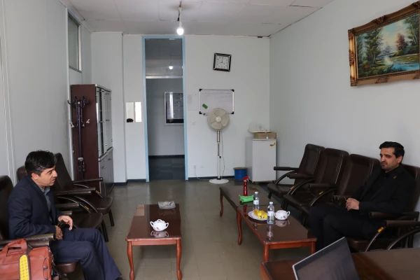 بازدیدمدیرکل آموزش و پرورش استان و رئیس دانشگاه فرهنگیان آذربایجان شرقی از فرایند مصاحبه پذیرفته شدگان چند برابر ظرفیت دانشگاه فرهنگیان آذربایجان شرقی  5